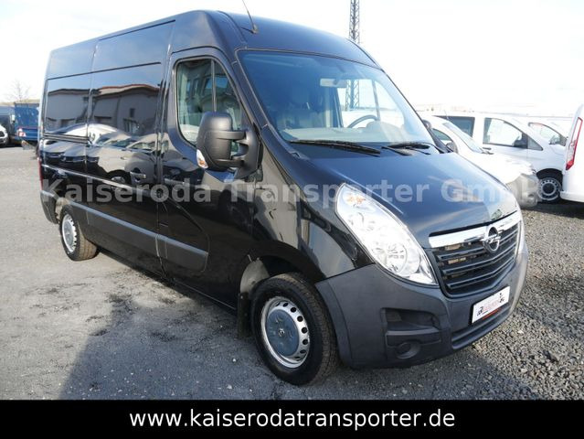 Opel Movano 2,3 CDTI L2H2 VA Ka. m.Laderampe Klima - Kravas mikroautobuss: foto 4 Opel Movano 2,3 CDTI L2H2 VA Ka. m.Laderampe Klima - Kravas mikroautobuss: foto 4