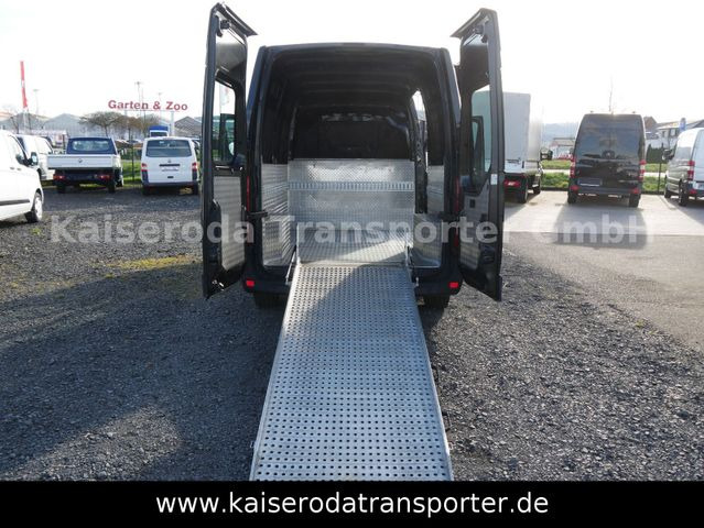 Opel Movano 2,3 CDTI L2H2 VA Ka. m.Laderampe Klima - Kravas mikroautobuss: foto 1 Opel Movano 2,3 CDTI L2H2 VA Ka. m.Laderampe Klima - Kravas mikroautobuss: foto 1