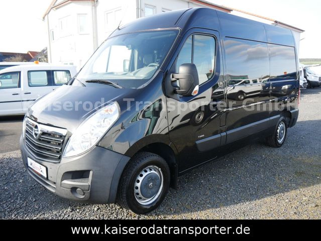 Opel Movano 2,3 CDTI L2H2 VA Ka. m.Laderampe Klima - Kravas mikroautobuss: foto 3 Opel Movano 2,3 CDTI L2H2 VA Ka. m.Laderampe Klima - Kravas mikroautobuss: foto 3