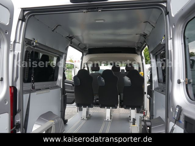 Opel Movano Rollstuhllift AMF Klima Navi Standheizung - Kravas-pasažieru furgons: foto 4 Opel Movano Rollstuhllift AMF Klima Navi Standheizung - Kravas-pasažieru furgons: foto 4