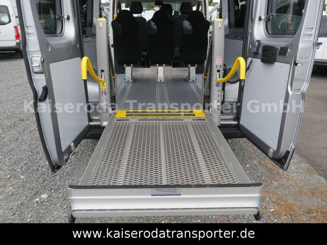 Opel Movano Rollstuhllift AMF Klima Navi Standheizung - Kravas-pasažieru furgons: foto 5 Opel Movano Rollstuhllift AMF Klima Navi Standheizung - Kravas-pasažieru furgons: foto 5