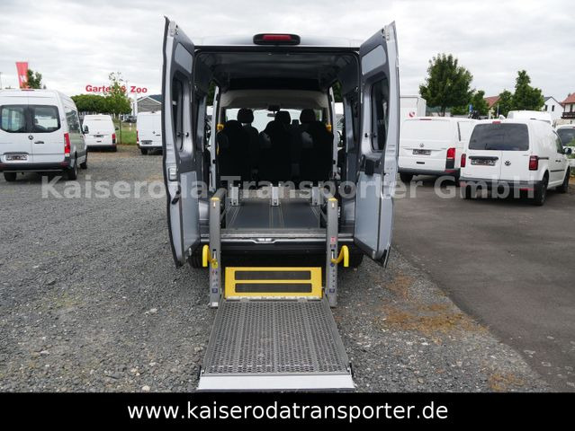 Opel Movano Rollstuhllift AMF Klima Navi Standheizung - Kravas-pasažieru furgons: foto 3 Opel Movano Rollstuhllift AMF Klima Navi Standheizung - Kravas-pasažieru furgons: foto 3