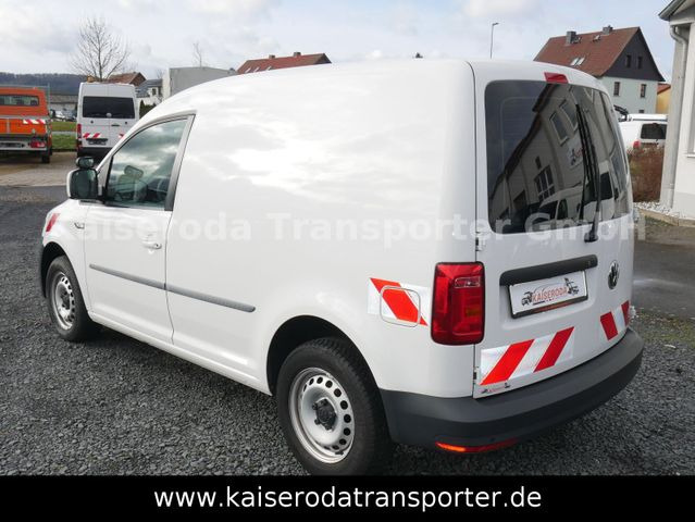 Volkswagen Caddy 2,0 TDI DSG kurz VA Kasten Klima Navi - Kravas mikroautobuss: foto 5 Volkswagen Caddy 2,0 TDI DSG kurz VA Kasten Klima Navi - Kravas mikroautobuss: foto 5