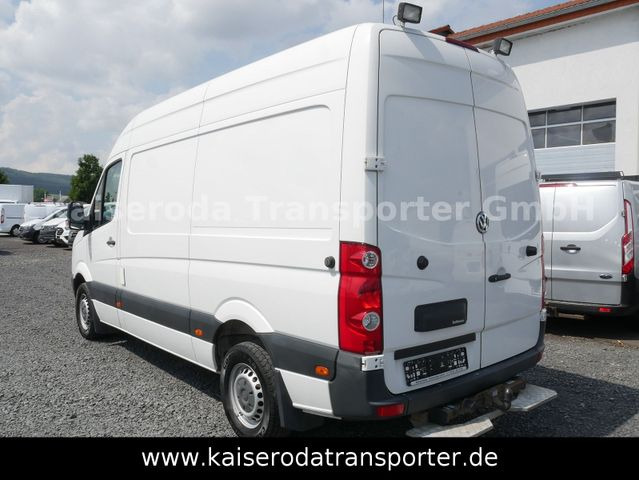 Volkswagen Crafter 35 L2H2HA Klima Standheizung AHK Navi - Kravas mikroautobuss: foto 5 Volkswagen Crafter 35 L2H2HA Klima Standheizung AHK Navi - Kravas mikroautobuss: foto 5