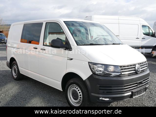 Volkswagen Transport.T6 kurz Mixto 5-Sitze Klima Sthzg.AHK - Kravas-pasažieru furgons: foto 4 Volkswagen Transport.T6 kurz Mixto 5-Sitze Klima Sthzg.AHK - Kravas-pasažieru furgons: foto 4