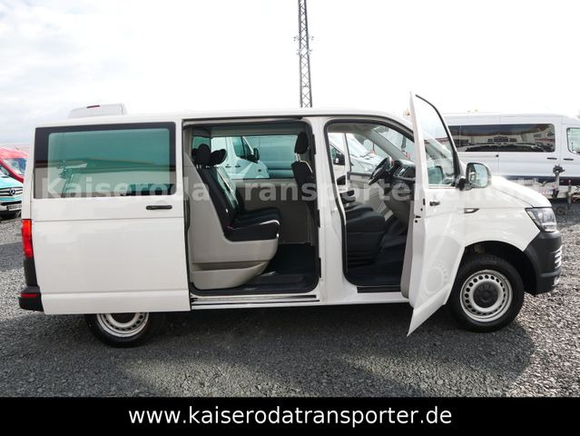Volkswagen Transport.T6 kurz Mixto 5-Sitze Klima Sthzg.AHK - Kravas-pasažieru furgons: foto 1 Volkswagen Transport.T6 kurz Mixto 5-Sitze Klima Sthzg.AHK - Kravas-pasažieru furgons: foto 1