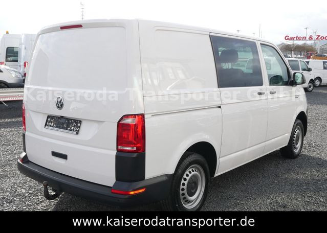 Volkswagen Transport.T6 kurz Mixto 5-Sitze Klima Sthzg.AHK - Kravas-pasažieru furgons: foto 5 Volkswagen Transport.T6 kurz Mixto 5-Sitze Klima Sthzg.AHK - Kravas-pasažieru furgons: foto 5