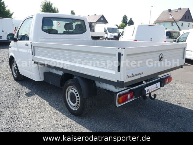 Volkswagen Transporter T 6.1 kurz VA Pritsche Klima AHK - Automašīna ar kravas platformu: foto 5 Volkswagen Transporter T 6.1 kurz VA Pritsche Klima AHK - Automašīna ar kravas platformu: foto 5