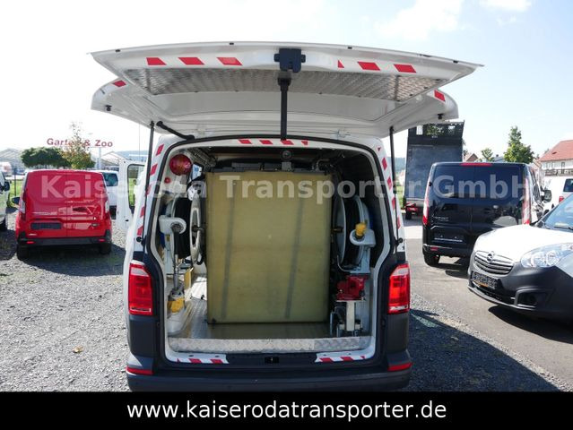 Volkswagen Transporter T6 lang DSG VA Öl-Service-KFZ Klima - Kravas mikroautobuss: foto 1 Volkswagen Transporter T6 lang DSG VA Öl-Service-KFZ Klima - Kravas mikroautobuss: foto 1
