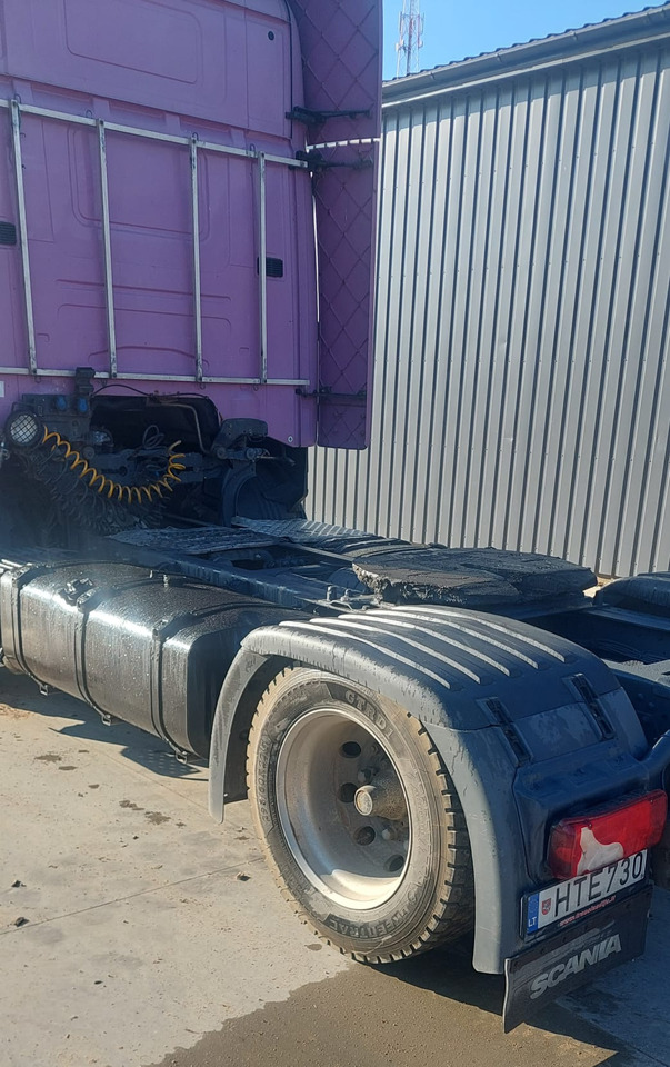 SCANIA R420 - Vilcējs: foto 2 SCANIA R420 - Vilcējs: foto 2