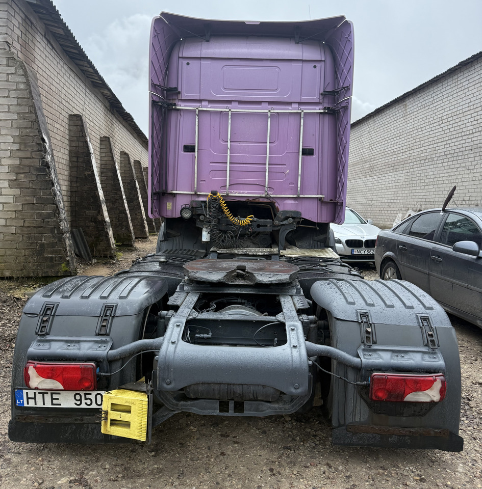 SCANIA R420 - Vilcējs: foto 4 SCANIA R420 - Vilcējs: foto 4