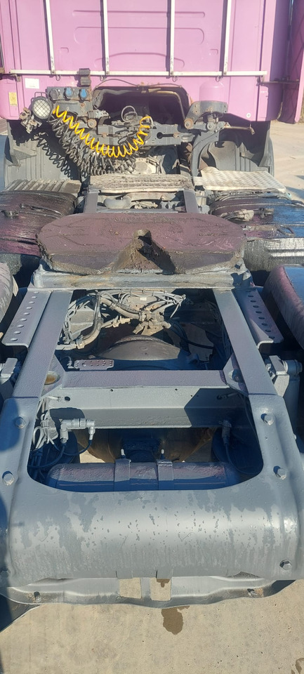 SCANIA R420 - Vilcējs: foto 5 SCANIA R420 - Vilcējs: foto 5