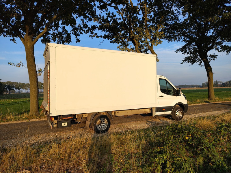 Ford Transit - Kravas mikroautobuss: foto 4 Ford Transit - Kravas mikroautobuss: foto 4