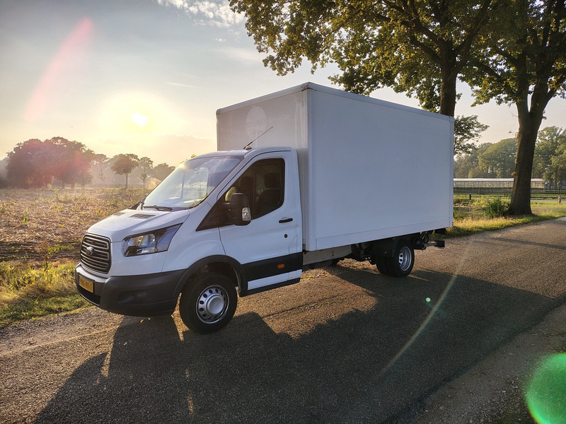 Ford Transit - Kravas mikroautobuss: foto 1 Ford Transit - Kravas mikroautobuss: foto 1
