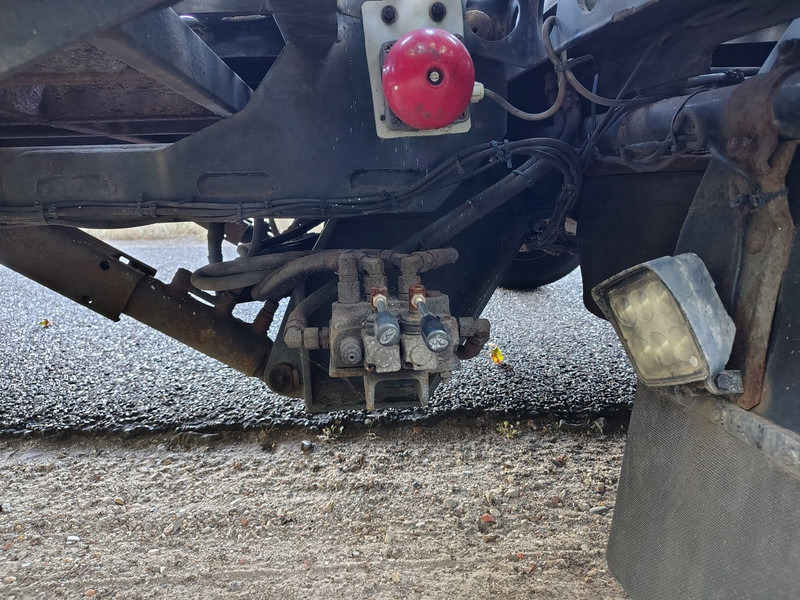 Puspiekabe zema profila platforma GS Meppel AUTOTRANSPORTER: foto 15