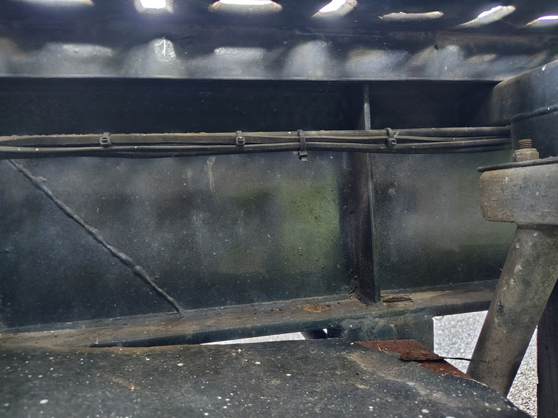 Puspiekabe zema profila platforma GS Meppel AUTOTRANSPORTER: foto 18