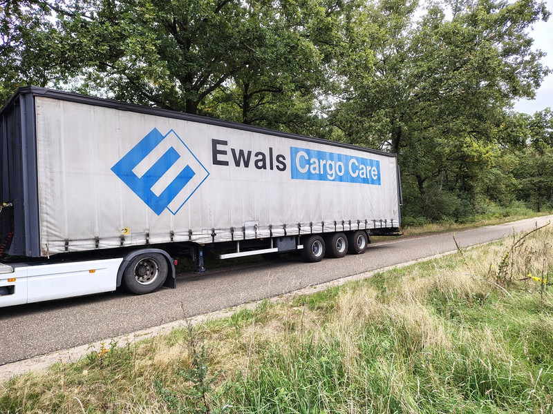 LAG MEGA DIEPLADER - Puspiekabe zema profila platforma: foto 2 LAG MEGA DIEPLADER - Puspiekabe zema profila platforma: foto 2