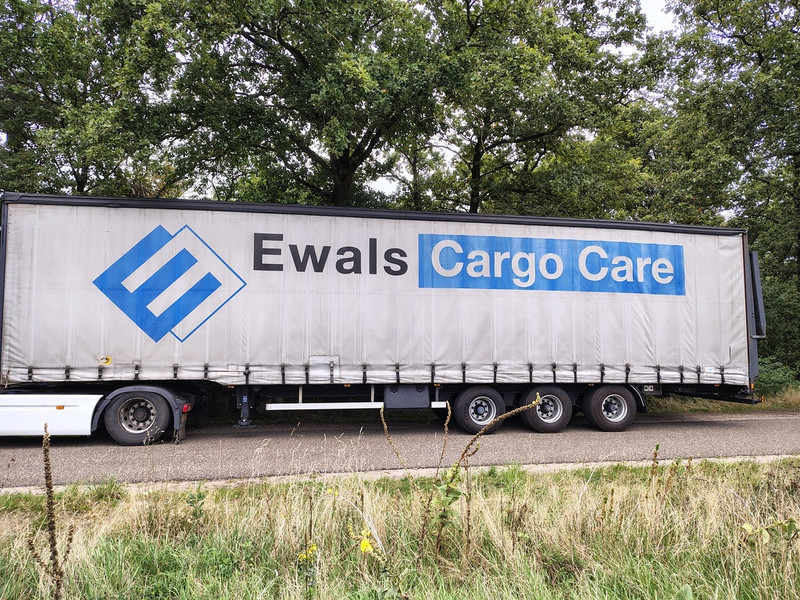 LAG MEGA DIEPLADER - Puspiekabe zema profila platforma: foto 3 LAG MEGA DIEPLADER - Puspiekabe zema profila platforma: foto 3