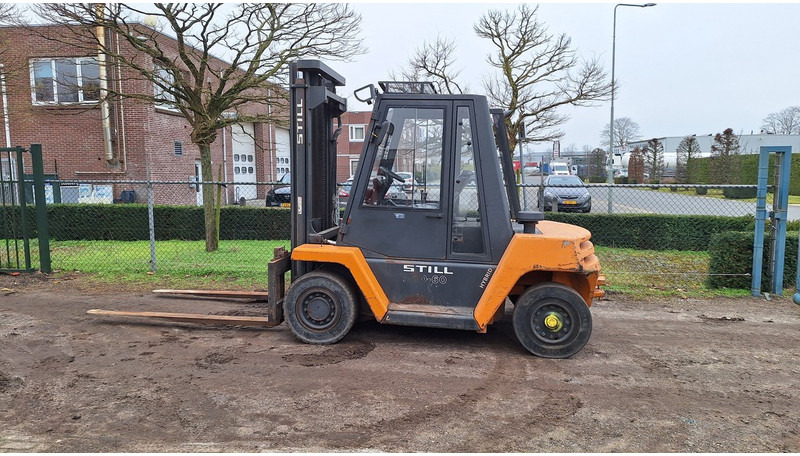 Still R70-60 - Dīzeļiekrāvējs: foto 2 Still R70-60 - Dīzeļiekrāvējs: foto 2