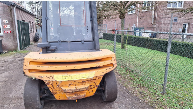 Still R70-60 - Dīzeļiekrāvējs: foto 5 Still R70-60 - Dīzeļiekrāvējs: foto 5