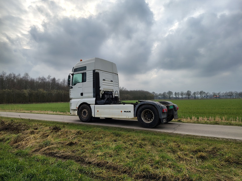 MAN TGA 18-430 - Vilcējs: foto 3 MAN TGA 18-430 - Vilcējs: foto 3