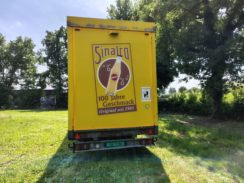 Wuelhorst SEMI DIEPLADER - Puspiekabe zema profila platforma: foto 4 Wuelhorst SEMI DIEPLADER - Puspiekabe zema profila platforma: foto 4