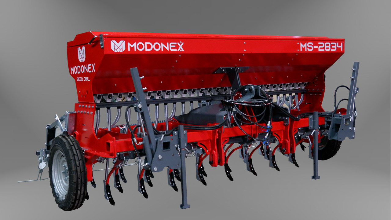 Jaunā Sējmašīna Modonex MS-2530: foto 8