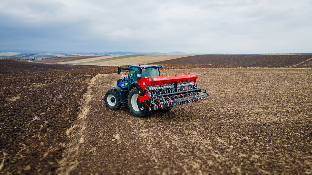 Modonex MS-2530 - Sējmašīna: foto 3 Modonex MS-2530 - Sējmašīna: foto 3