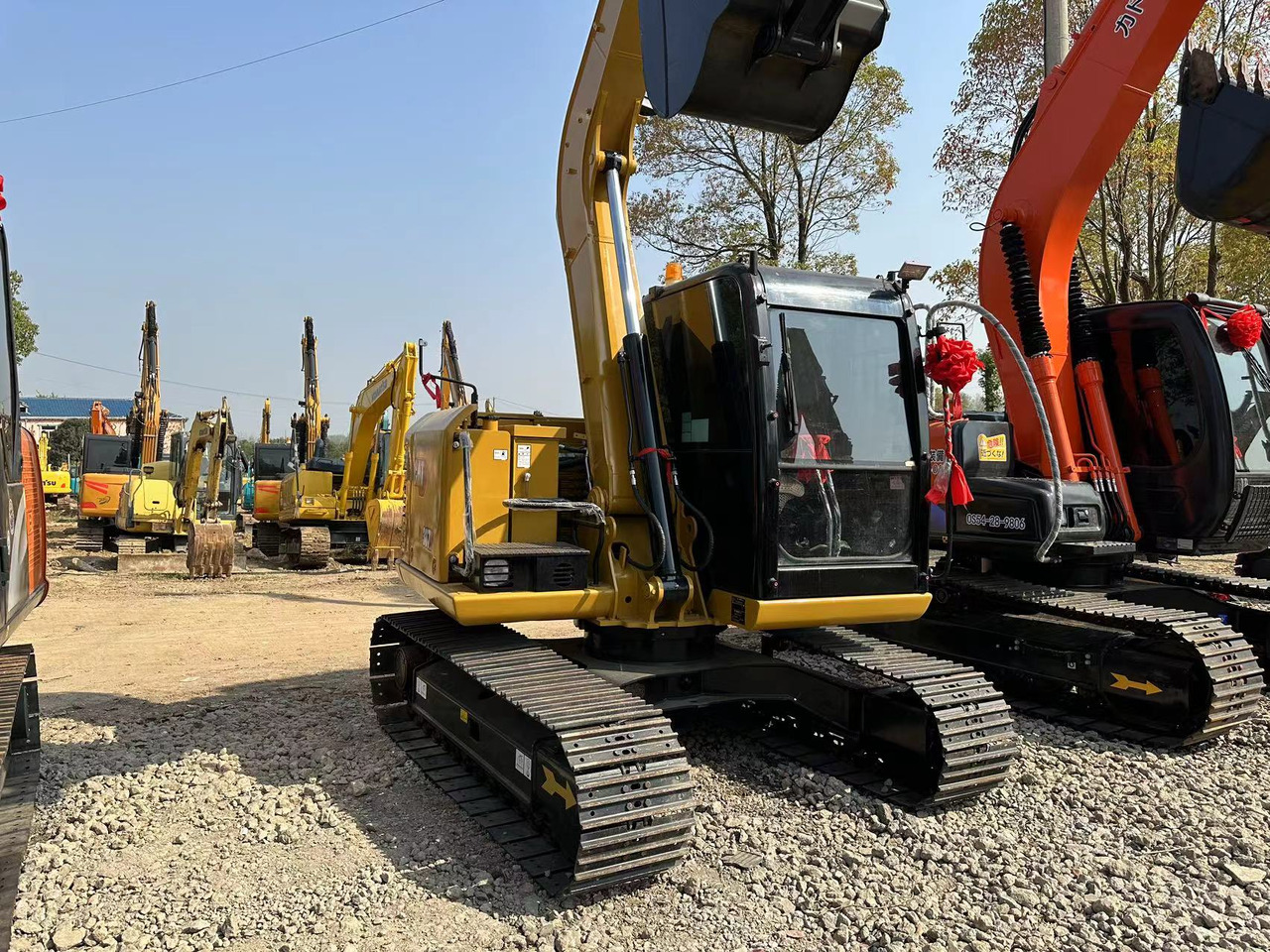 CATERPILLAR 307 mini excavator discount promotion - Mini-ekskavators: foto 1 CATERPILLAR 307 mini excavator discount promotion - Mini-ekskavators: foto 1