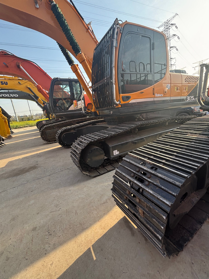 HYUNDAI 305LC-9T - Kāpurķēžu ekskavators: foto 4 HYUNDAI 305LC-9T - Kāpurķēžu ekskavators: foto 4