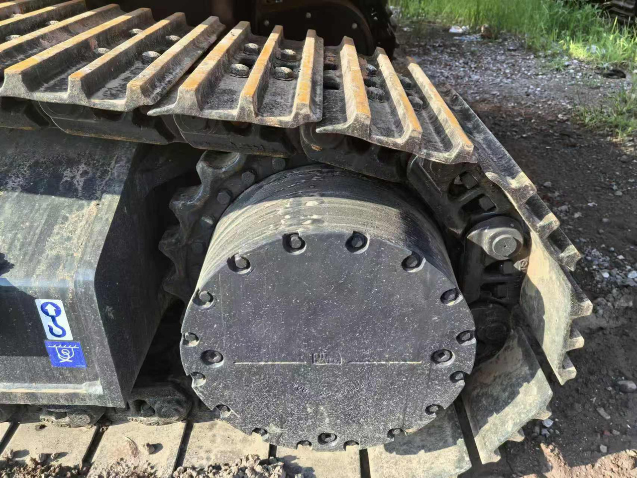 KOMATSU pc400-8 large excavator japan original - Kāpurķēžu ekskavators: foto 5 KOMATSU pc400-8 large excavator japan original - Kāpurķēžu ekskavators: foto 5