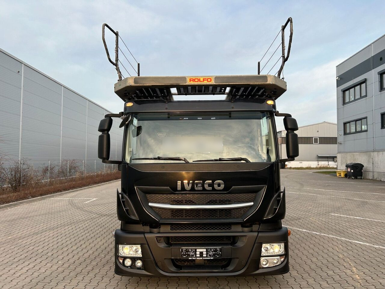 IVECO Stralis 460 - Autovedējs: foto 2 IVECO Stralis 460 - Autovedējs: foto 2