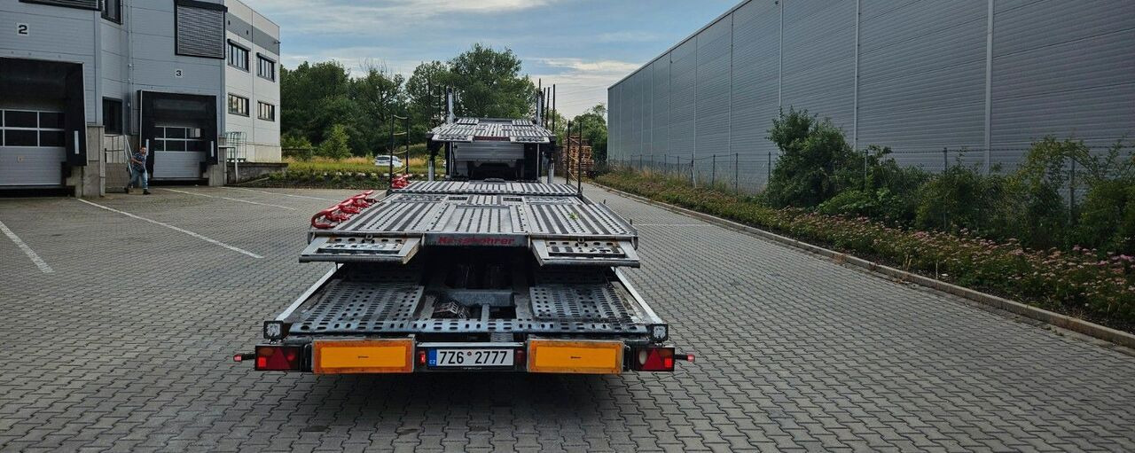 MERCEDES-BENZ Actros 1846 - Autovedējs: foto 5 MERCEDES-BENZ Actros 1846 - Autovedējs: foto 5