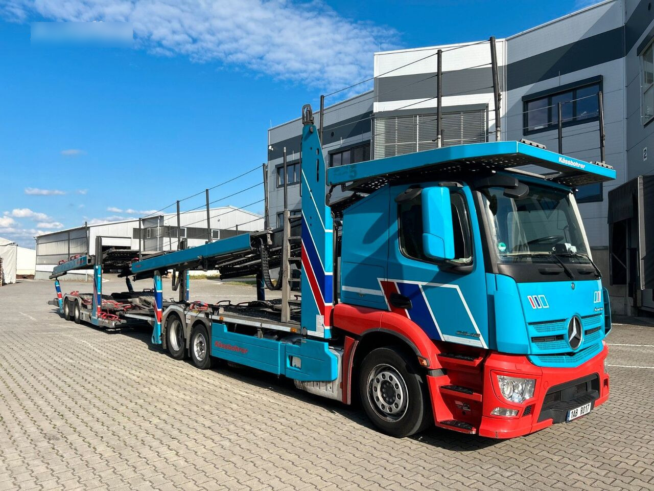 MERCEDES-BENZ Actros Metago Pro+Intago tt VDI OK! - Autovedējs: foto 3 MERCEDES-BENZ Actros Metago Pro+Intago tt VDI OK! - Autovedējs: foto 3
