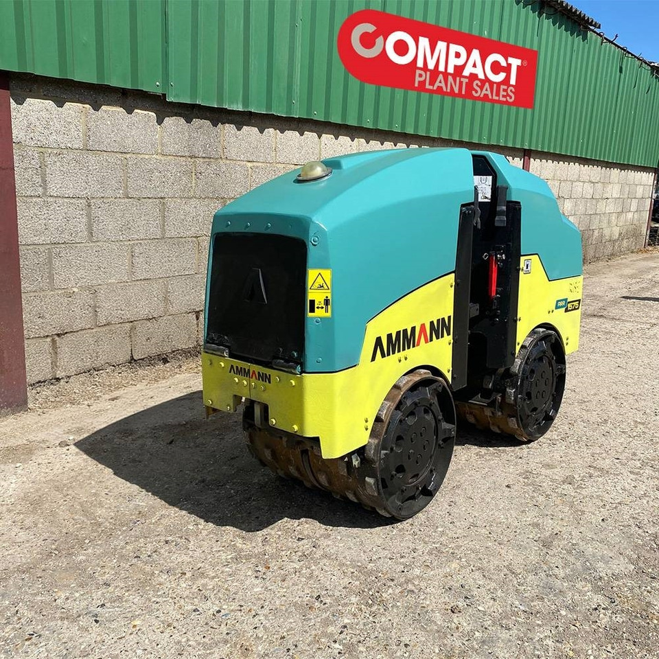 Ammann ARR1575 - Ceļu veltnis: foto 2 Ammann ARR1575 - Ceļu veltnis: foto 2