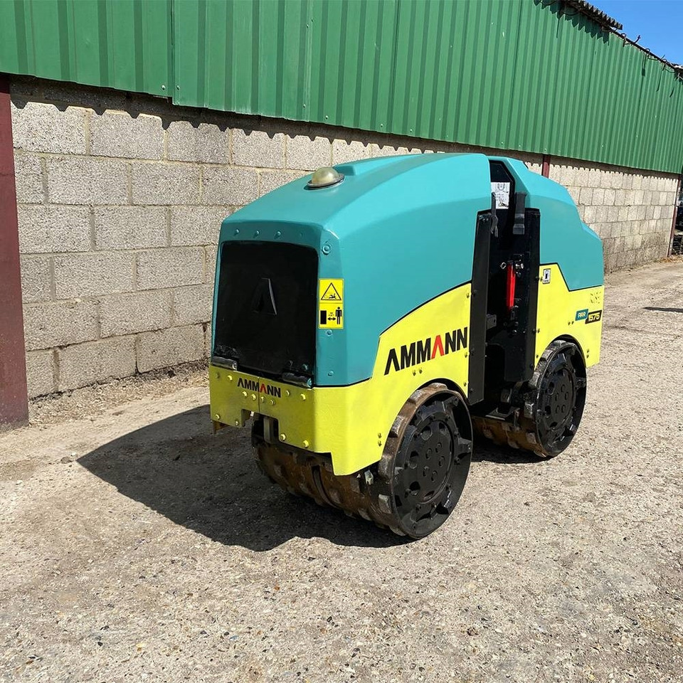 Ammann ARR1575 - Ceļu veltnis: foto 4 Ammann ARR1575 - Ceļu veltnis: foto 4