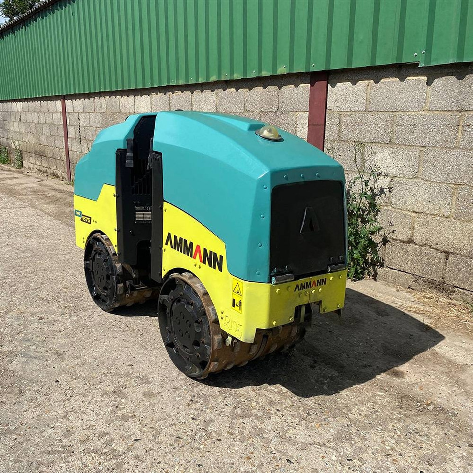 Ammann ARR1575 - Ceļu veltnis: foto 1 Ammann ARR1575 - Ceļu veltnis: foto 1