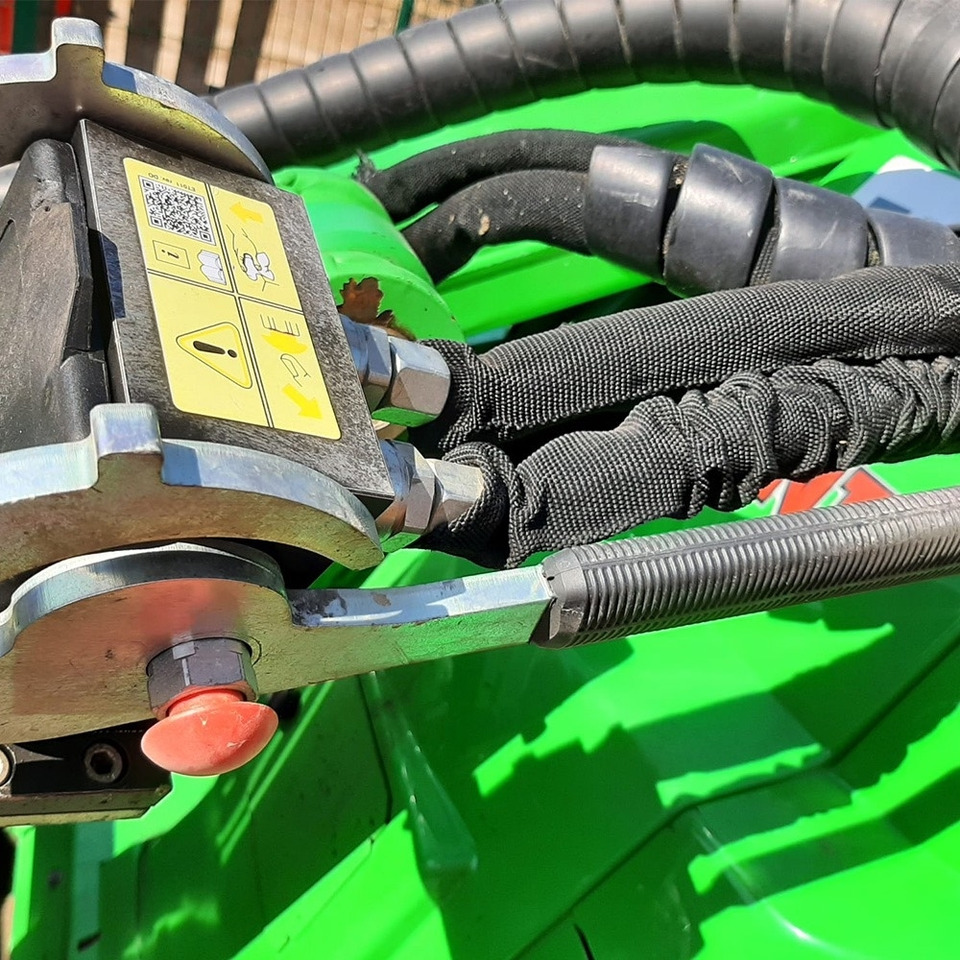 Avant 635 - Mini iekrāvējs: foto 5 Avant 635 - Mini iekrāvējs: foto 5