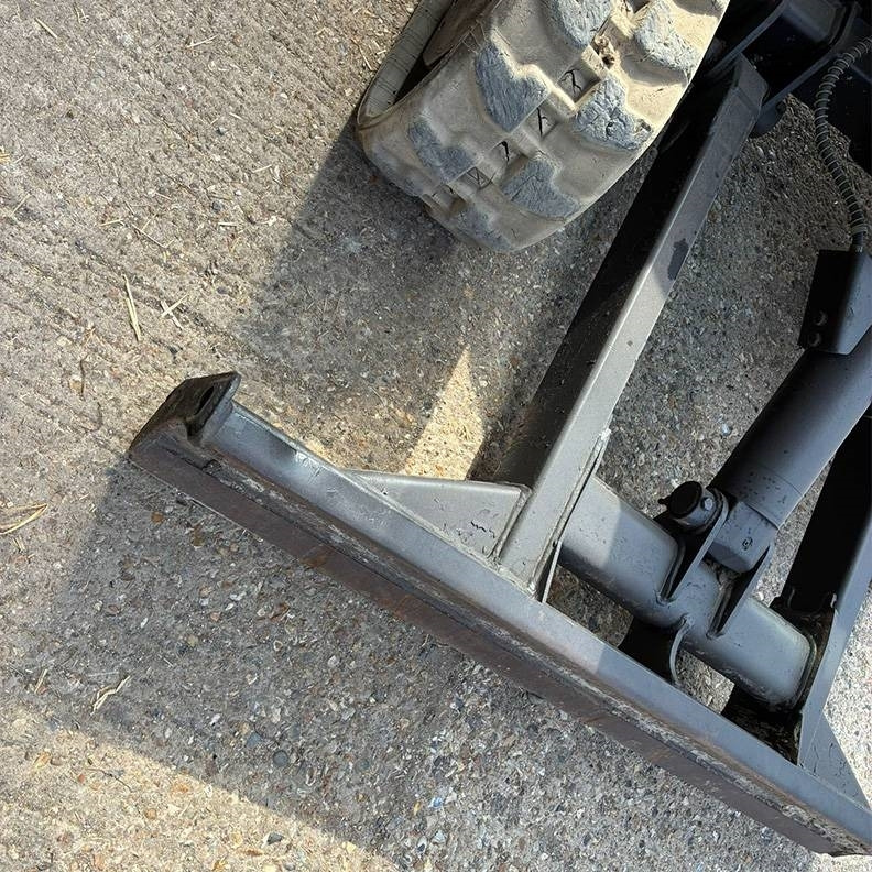 JCB 8026 - Mini-ekskavators: foto 5 JCB 8026 - Mini-ekskavators: foto 5