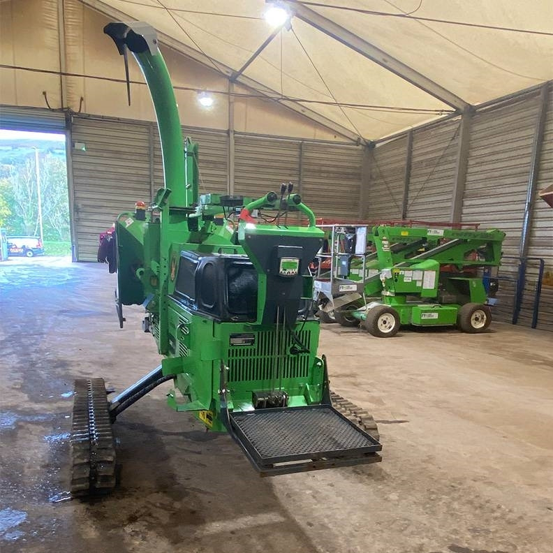 Greenmech SAFETRAK-1928 - Komunālā/ Specializētā tehnika: foto 3 Greenmech SAFETRAK-1928 - Komunālā/ Specializētā tehnika: foto 3