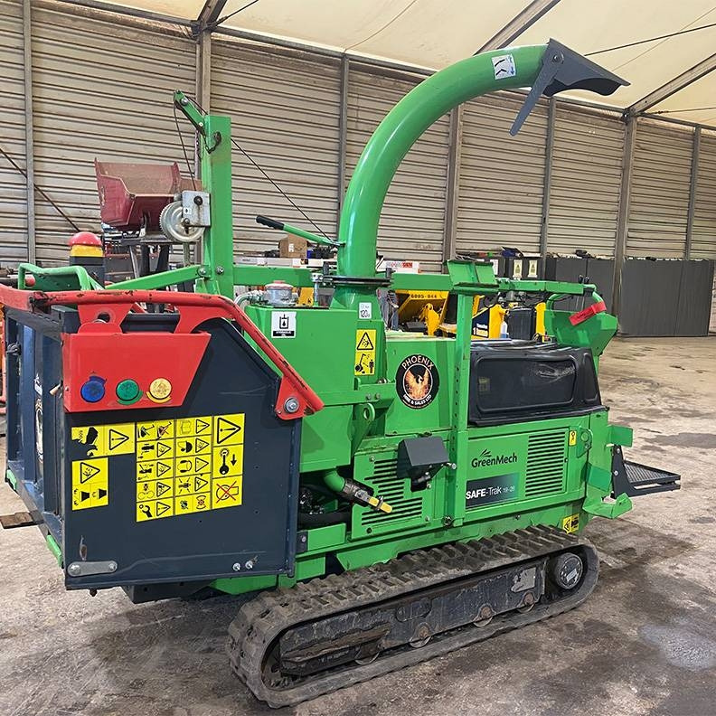 Greenmech SAFETRAK-1928 - Komunālā/ Specializētā tehnika: foto 1 Greenmech SAFETRAK-1928 - Komunālā/ Specializētā tehnika: foto 1