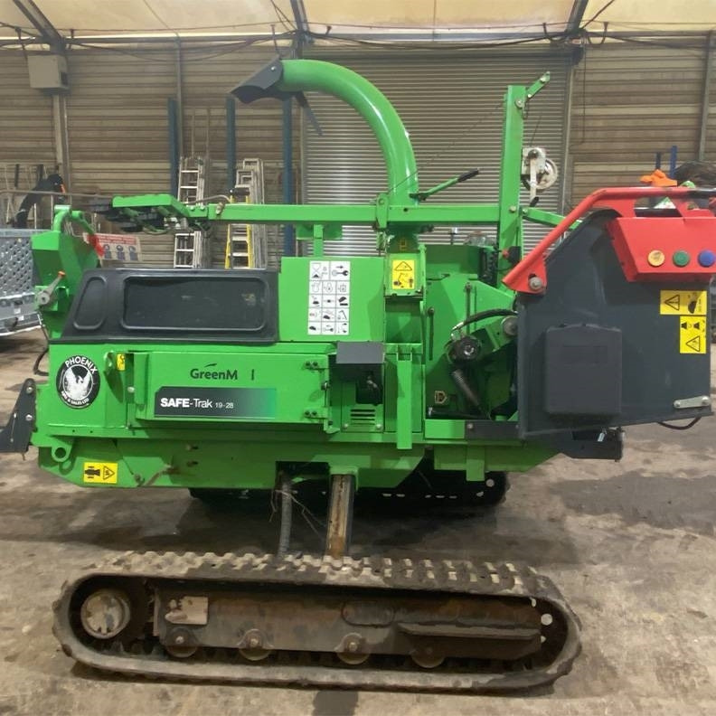 Greenmech SAFETRAK-1928 - Komunālā/ Specializētā tehnika: foto 4 Greenmech SAFETRAK-1928 - Komunālā/ Specializētā tehnika: foto 4