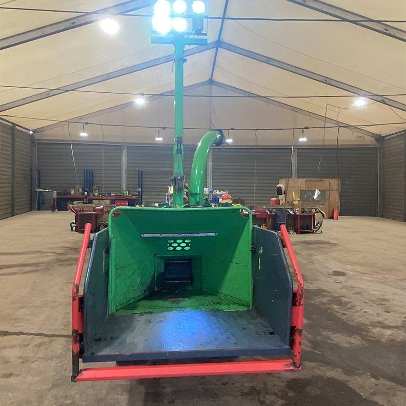 Greenmech SAFETRAK-1928 - Komunālā/ Specializētā tehnika: foto 2 Greenmech SAFETRAK-1928 - Komunālā/ Specializētā tehnika: foto 2