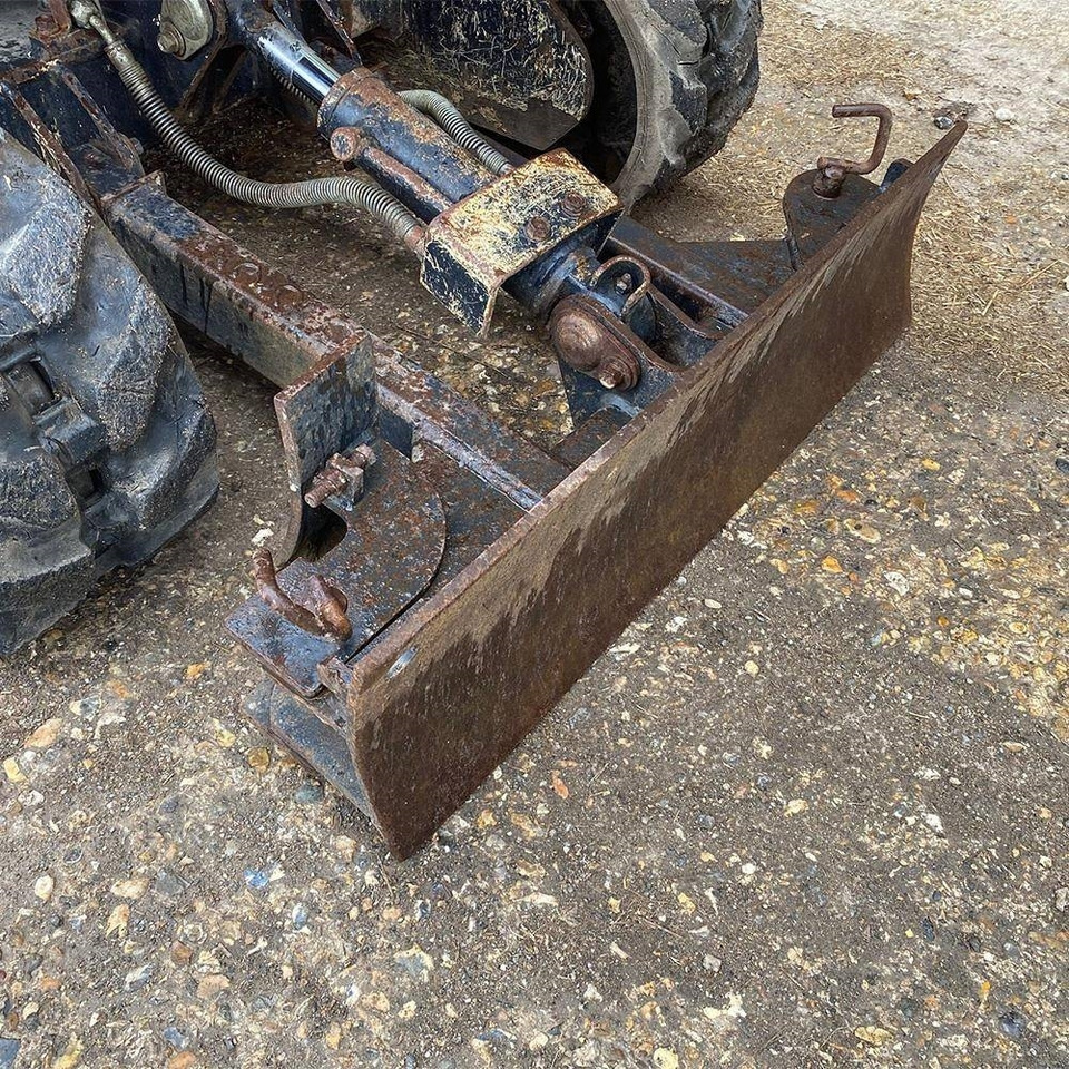 Kubota K 008-5 - Mini-ekskavators: foto 5 Kubota K 008-5 - Mini-ekskavators: foto 5