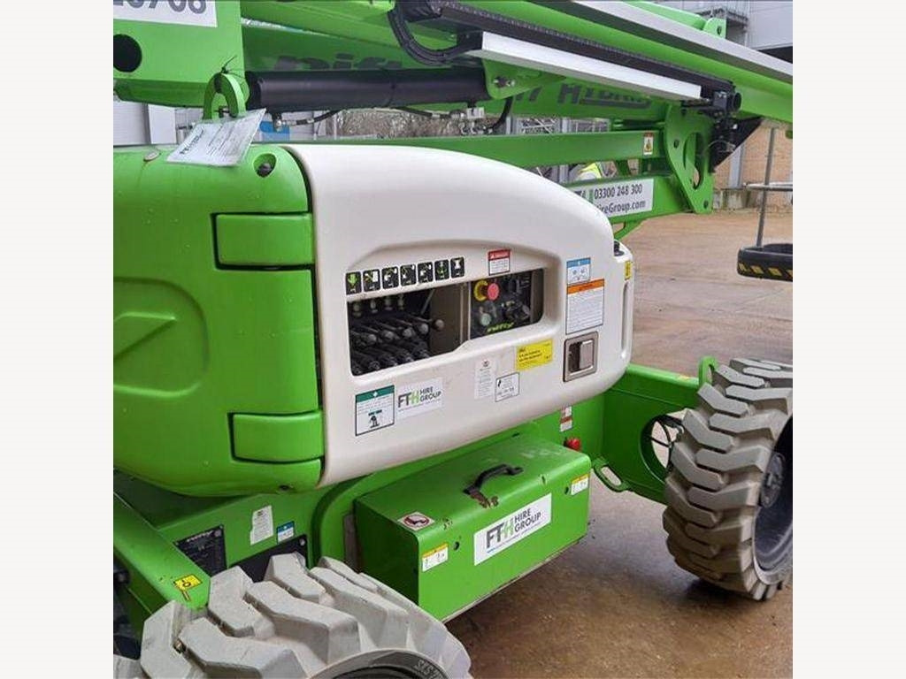 Niftylift HR 17 - Izlices pacēlājs: foto 5 Niftylift HR 17 - Izlices pacēlājs: foto 5