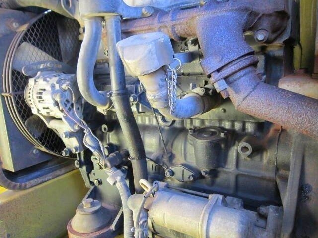 Aichi SR 182 - Teleskopiskais pacēlājs: foto 3 Aichi SR 182 - Teleskopiskais pacēlājs: foto 3