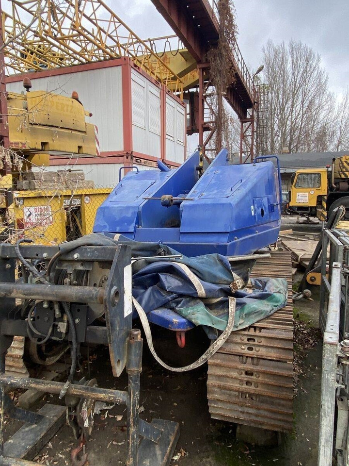 Aichi SR 182 - Teleskopiskais pacēlājs: foto 1 Aichi SR 182 - Teleskopiskais pacēlājs: foto 1