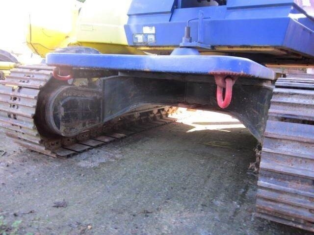 Aichi SR 182 - Teleskopiskais pacēlājs: foto 2 Aichi SR 182 - Teleskopiskais pacēlājs: foto 2