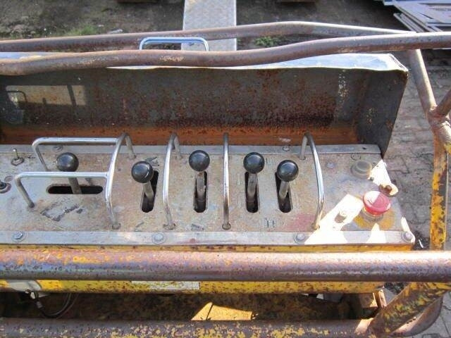 Aichi SR 182 - Teleskopiskais pacēlājs: foto 5 Aichi SR 182 - Teleskopiskais pacēlājs: foto 5