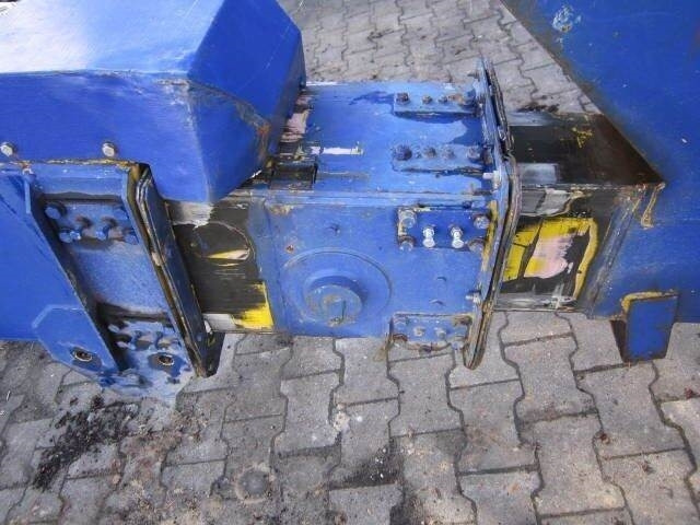 Aichi SR 182 - Teleskopiskais pacēlājs: foto 4 Aichi SR 182 - Teleskopiskais pacēlājs: foto 4